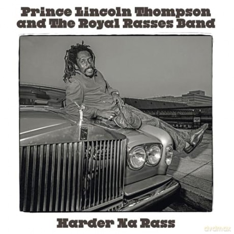 Prince Lincoln Thompson: Harder Na Rass [CD]