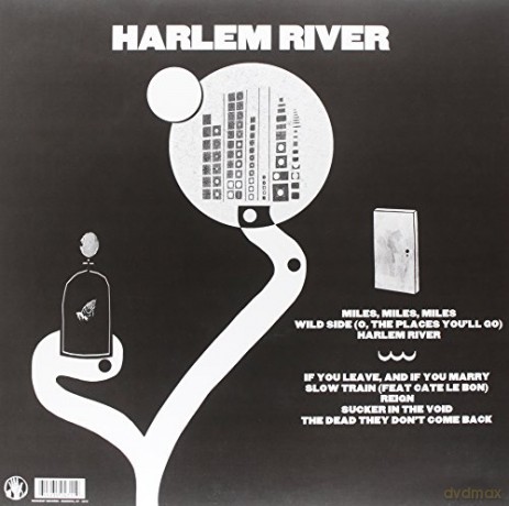 Kevin Morby: Harlem River (Coloured) [Winyl]