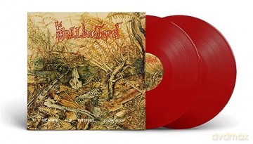 Hellbastard: Heading For Internal Darkness (Red) [2xWinyl]
