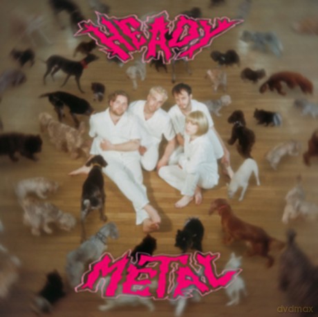 Divorce: Heady Metal [Winyl]