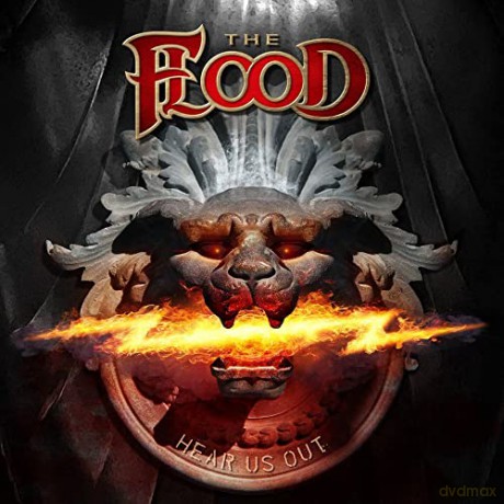Flood: Hear Us Out [CD]