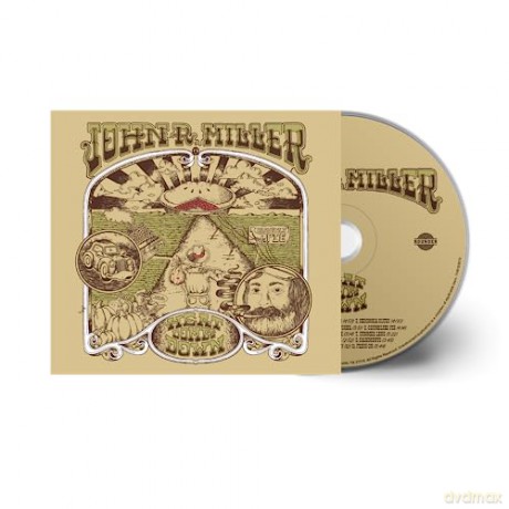 John R. Miller: Heat Comes Down [CD]