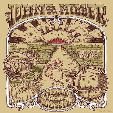 John R. Miller: Heat Comes Down [Winyl]