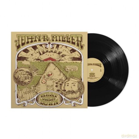 John R. Miller: Heat Comes Down [Winyl]