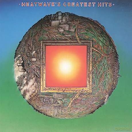 Heatwave: Heatwaves Greatest Hits (Translucent Green) [Winyl]