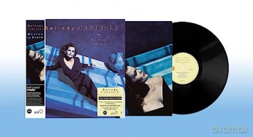 Belinda Carlisle: Heaven On Earth (Half-Speed Master) [Winyl]