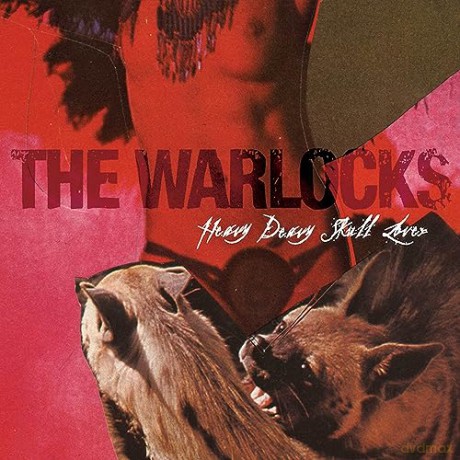 Warlocks: Heavy Deavy Skull Lover [CD]