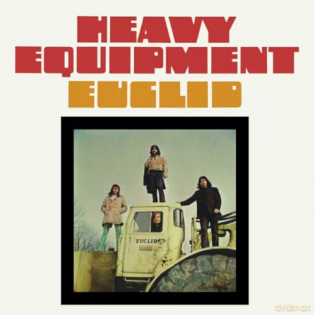 Euclid: Heavy Equipment [Winyl]