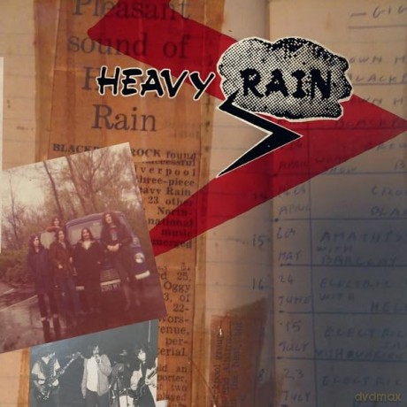 Heavy Rain: Heavy Rain [Winyl]