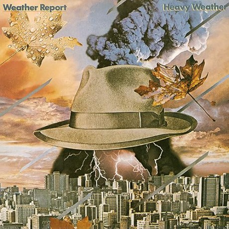 Weather Report: Heavy Weather (Coloured) [Winyl]