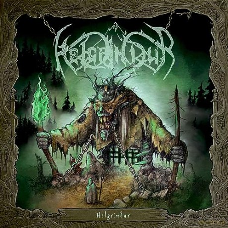 Helgrindur: Helgrindur [CD]