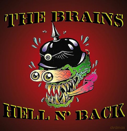 Brains: Hell N Back [Winyl]