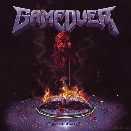 Game Over: Hellframes [CD]