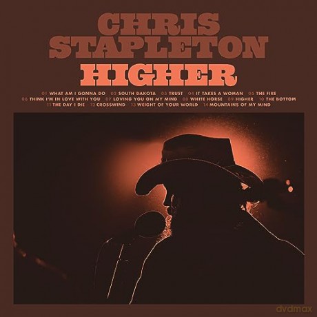 Chris Stapleton: Higher [CD]