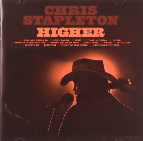Chris Stapleton: Higher [CD]