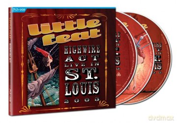 Little Feat: Highwire Act - Live In St. Louis 2003 [3CD]