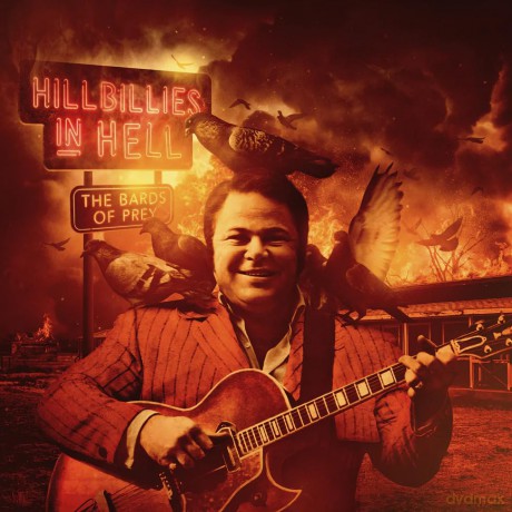 Hillbillies In Hell The Bard [Winyl]
