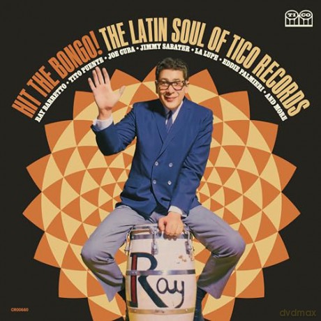 Hit The Bongo! The Latin Soul Of Tito Records [2xWinyl]