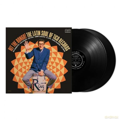Hit The Bongo! The Latin Soul Of Tito Records [2xWinyl]