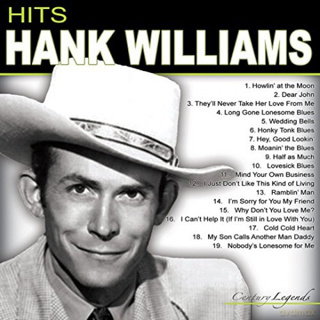 Hank Williams: Hits [CD]