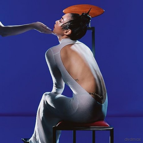 Rina Sawayama: Hold The Girl (Blue Cover) [CD]