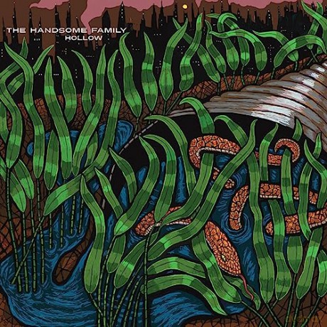 Handsome Family: Hollow [CD]