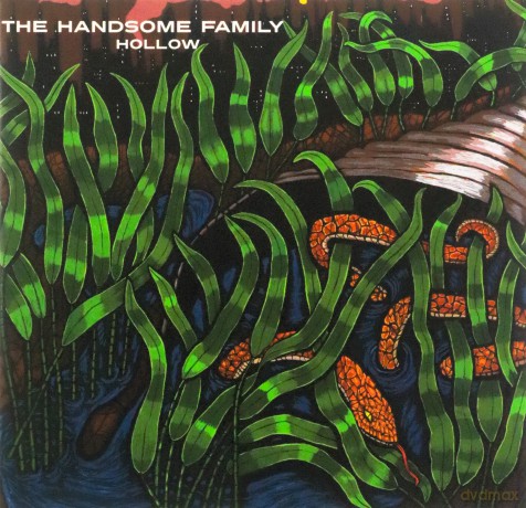 Handsome Family: Hollow [CD]