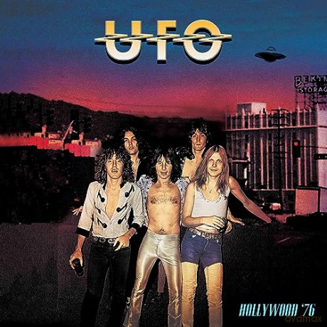 Ufo: Hollywood 76 [2xWinyl]