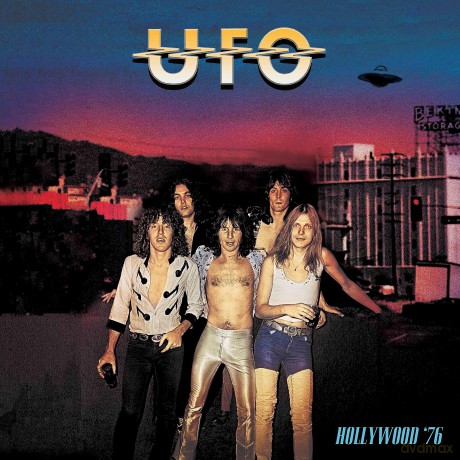 Ufo: Hollywood 76 [2xWinyl]