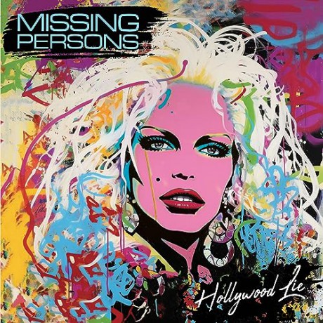 Missing Persons: Hollywood Lie [Winyl]