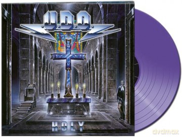 U.D.O.: Holy (Purple) [Winyl]
