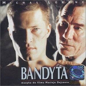 Bandyta soundtrack (Michał Lorenc) [CD]