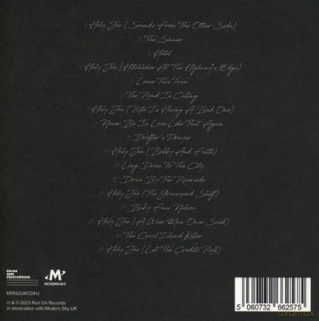 Coral: Holy Joe [CD]