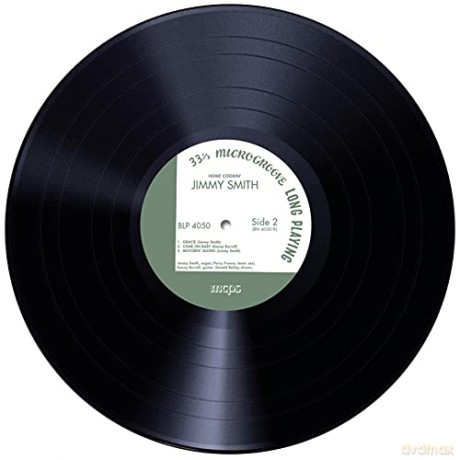 Incredible Jimmy Smith: Home Cookin [Winyl]