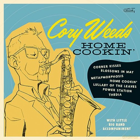 Cory Weeds: Home Cookin [Winyl]