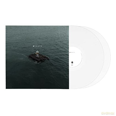 Nf: Hope (White) [2xWinyl]