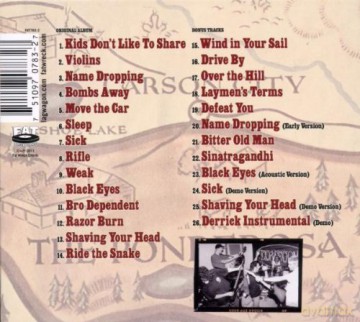 Lagwagon: Hoss [CD]