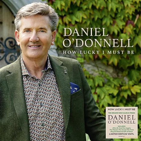 Daniel Odonnell: How Lucky I Must Be [Winyl]