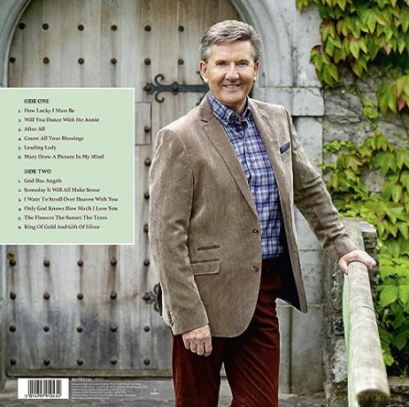 Daniel Odonnell: How Lucky I Must Be [Winyl]