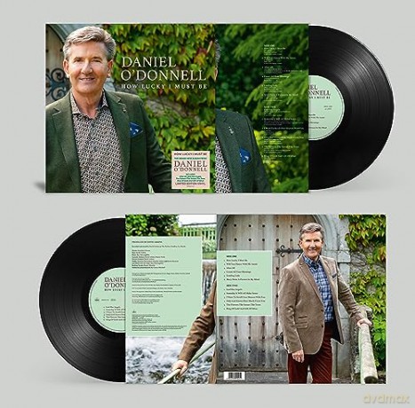 Daniel Odonnell: How Lucky I Must Be [Winyl]
