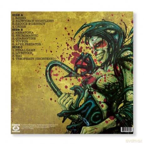 Otep: Hydra (10th Anniversary) [2xWinyl]