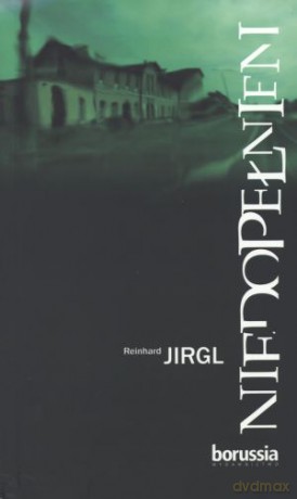 Niedopełnieni - Reinhard Jirgl [KSIĄŻKA]