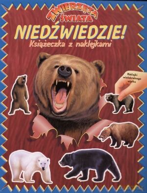 Niedźwiedzie [KSIĄŻKA]