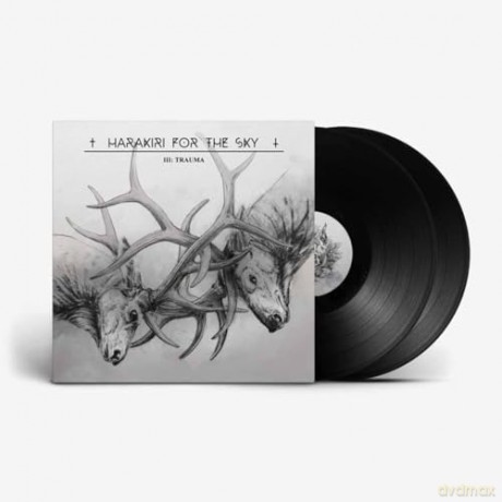 Harakiri For The Sky: Iii - Trauma [2xWinyl]