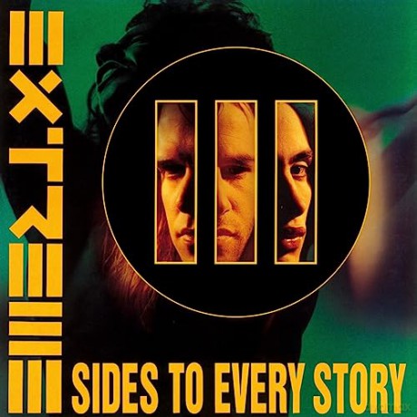 Extreme: Iii Sides To Every Story [2xWinyl]
