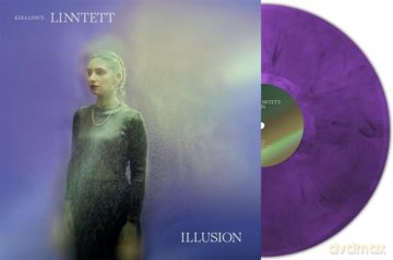Kira Linns Linntett: Illusion (Purple Marble) [Winyl]