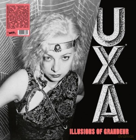 U.X.A.: Illusions Of Grandeur [Winyl]