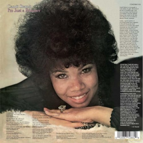 Candi Staton: Im Just A Prisoner [CD]