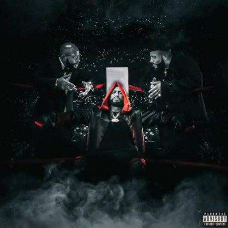 Dj Drama: Im Really Like That! (Red/Black Marbled) [Winyl]
