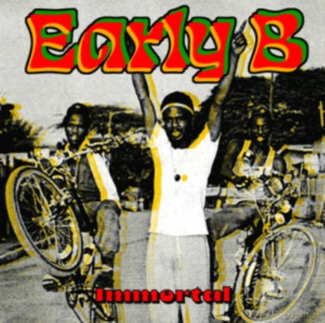 Early B: Immortal [Winyl]